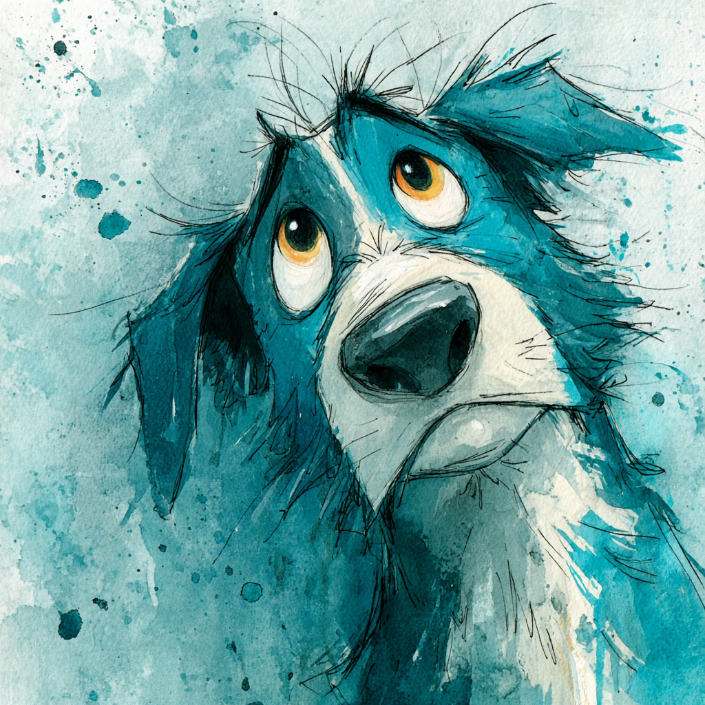 naturopathie animale – chien anxieux