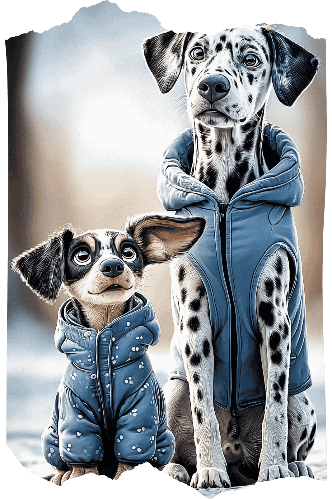 image article chien chat et froid – couverture chien image article chien chat et froid - couverture chien