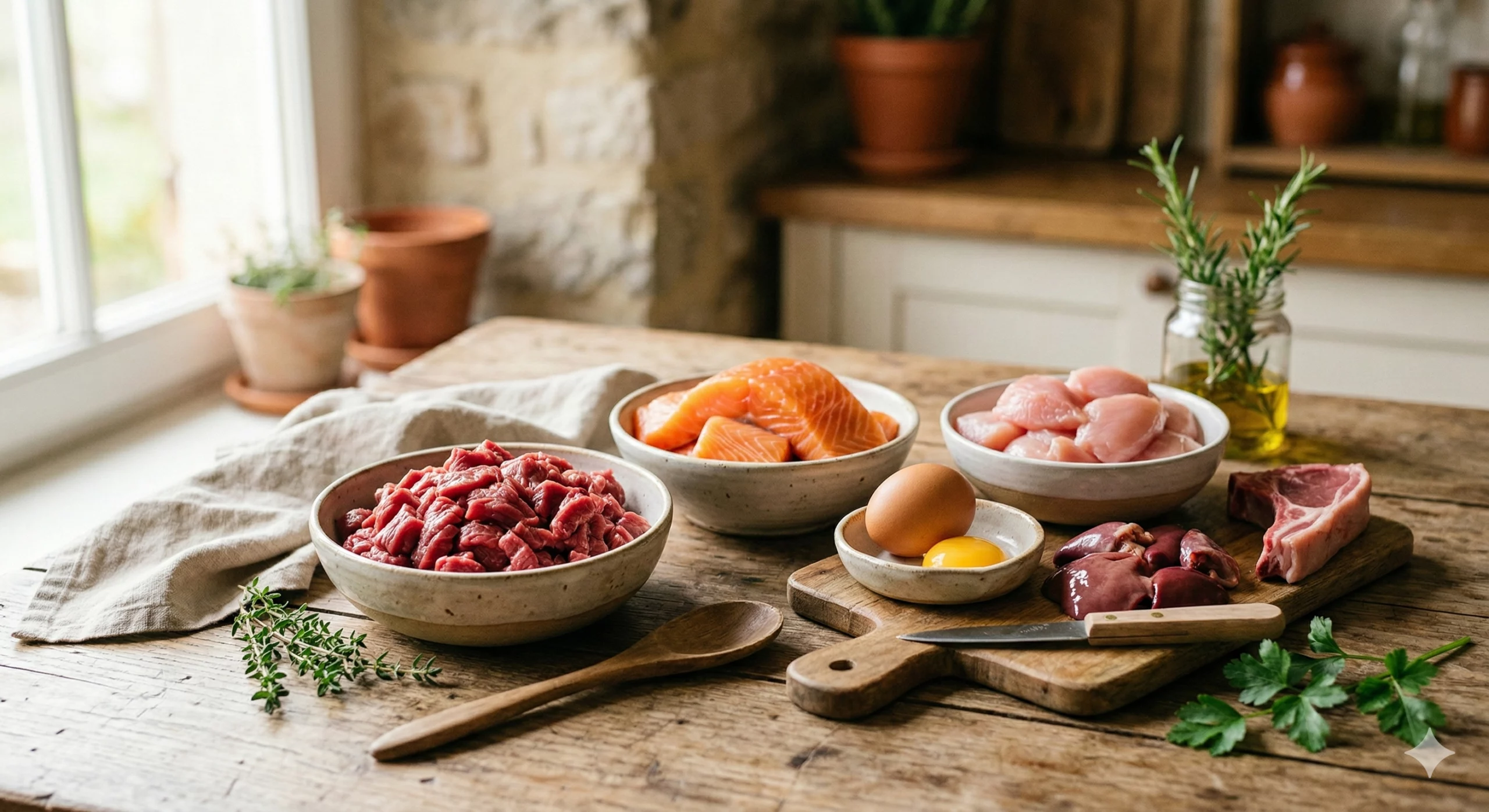 Mon animal change d’humeur et si c’était une question de neurotransmetteurs – protéine haute qualité Mon animal change d'humeur et si c'était une question de neurotransmetteurs - protéine haute qualité