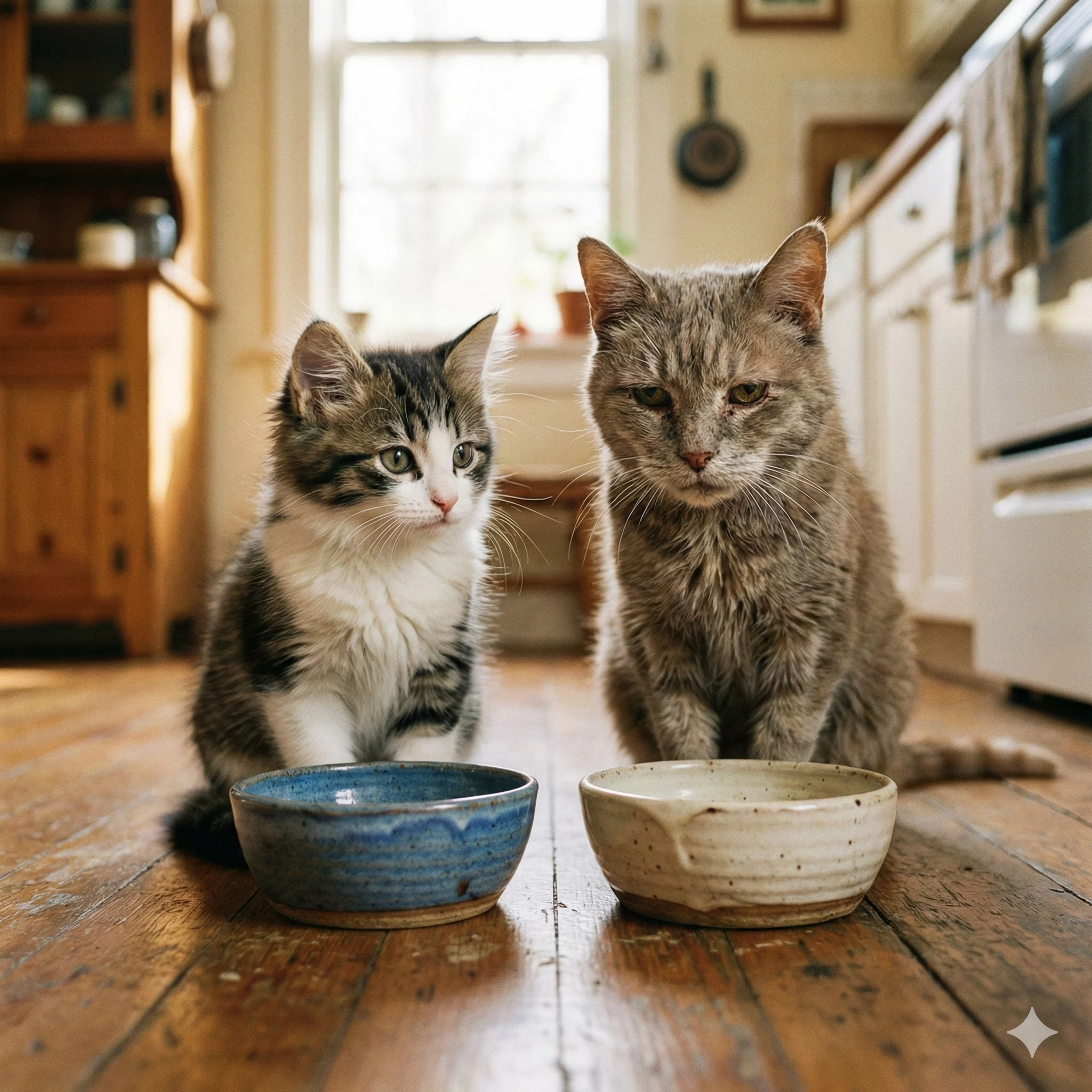 quelle alimentation pour mon chat - importance individualité