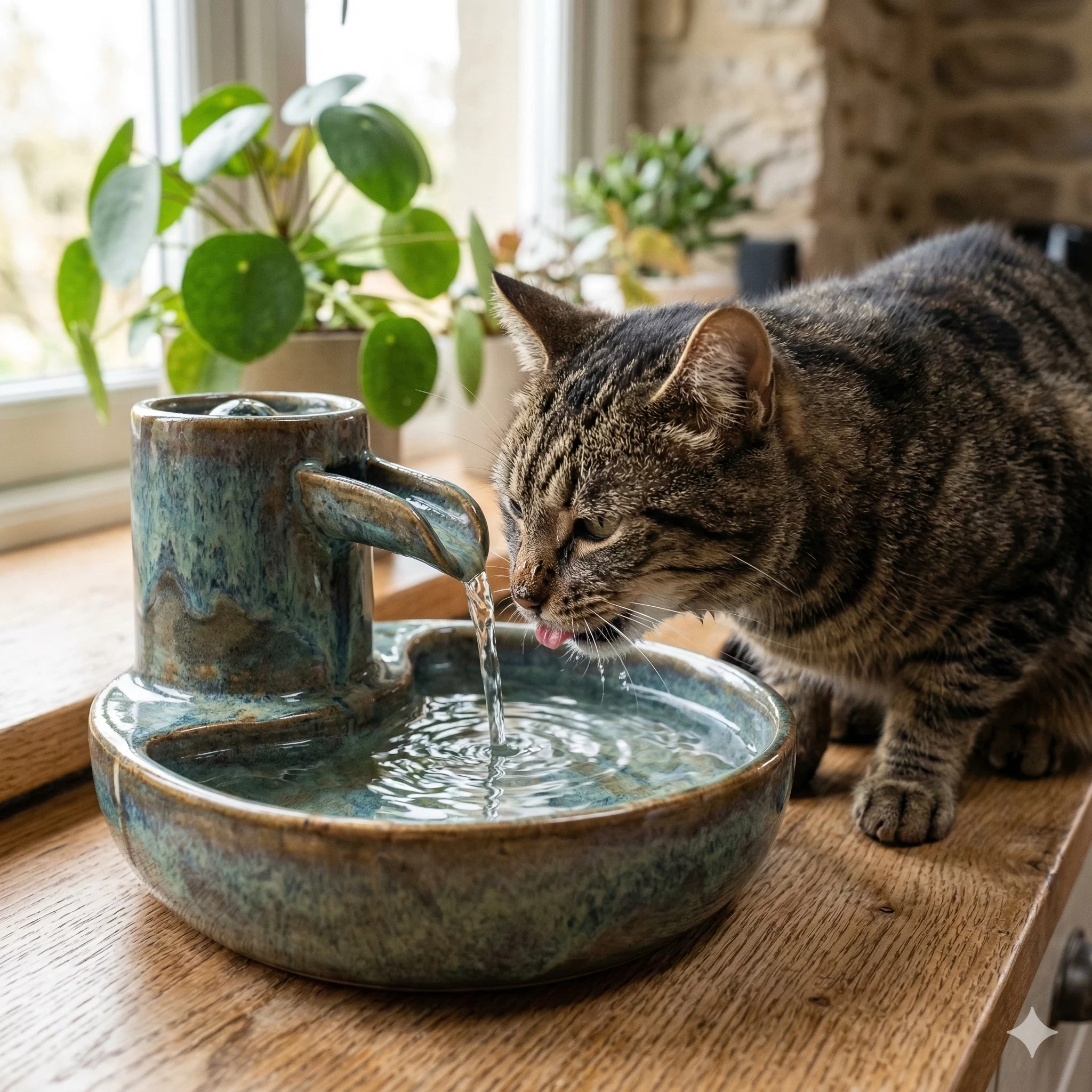 Irritable, grognon, réactif - hydratation obligatoire pendant un drainage