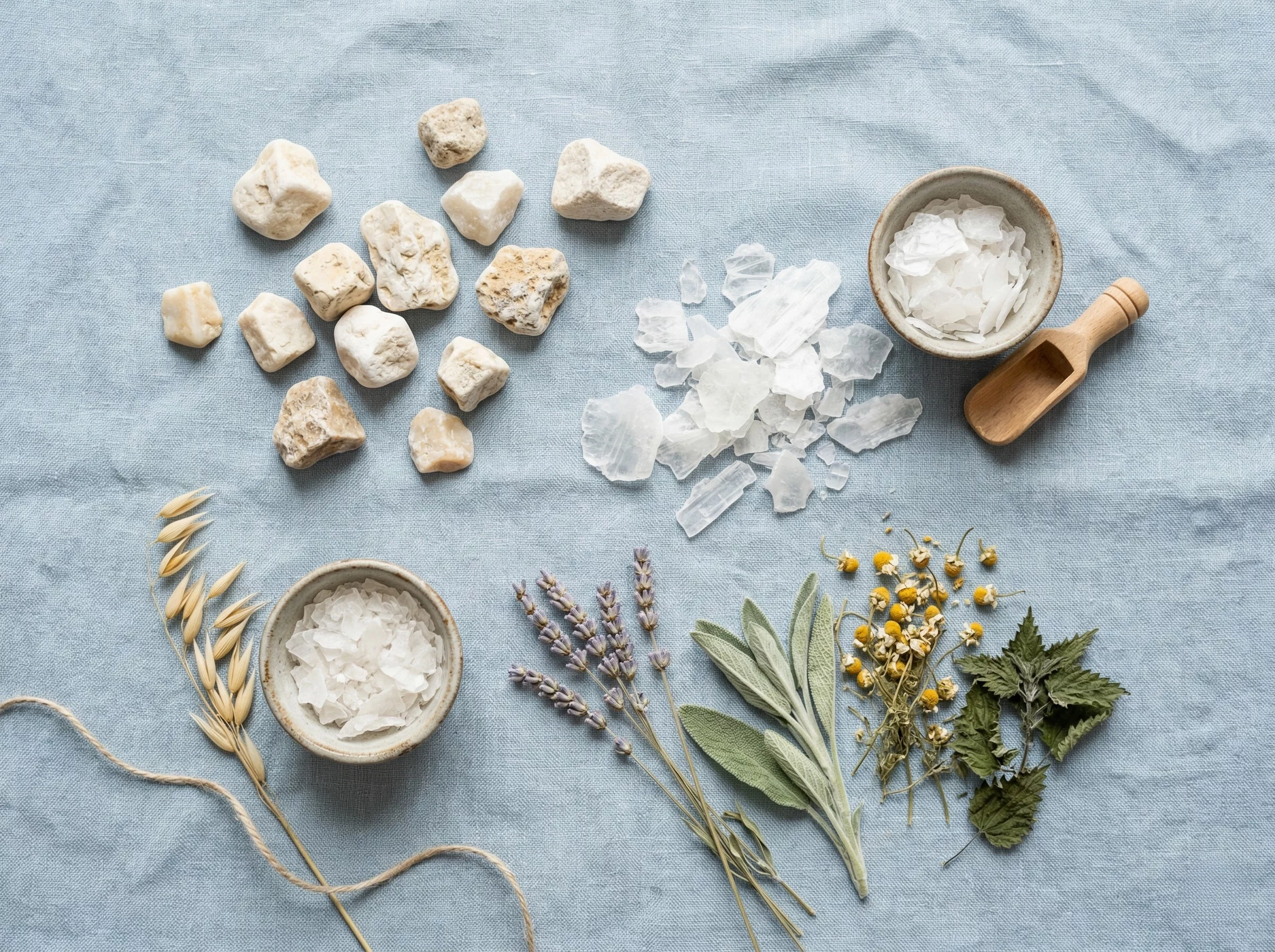 Reminéraliser son animal pour quoi, quand et comment - les minéraux