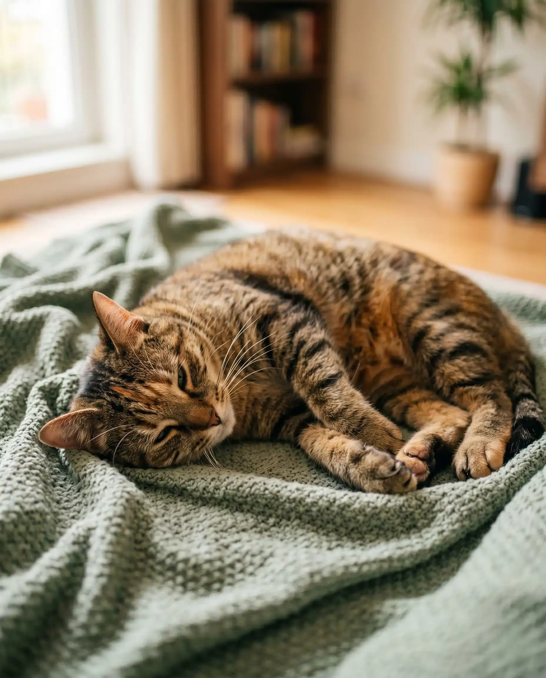 La musicothérapie pour votre animal quand le son devient soin – les chats en particulier La musicothérapie pour votre animal quand le son devient soin - les chats en particulier