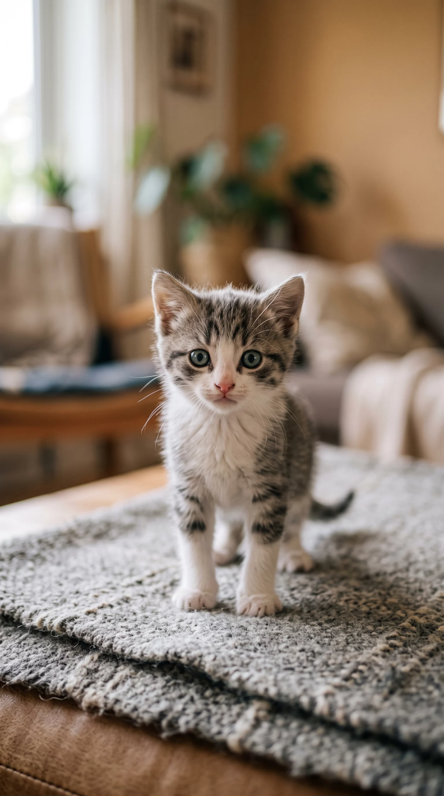 Antibiotiques et santé intestinale du chien et du chat – étude de cas chaton