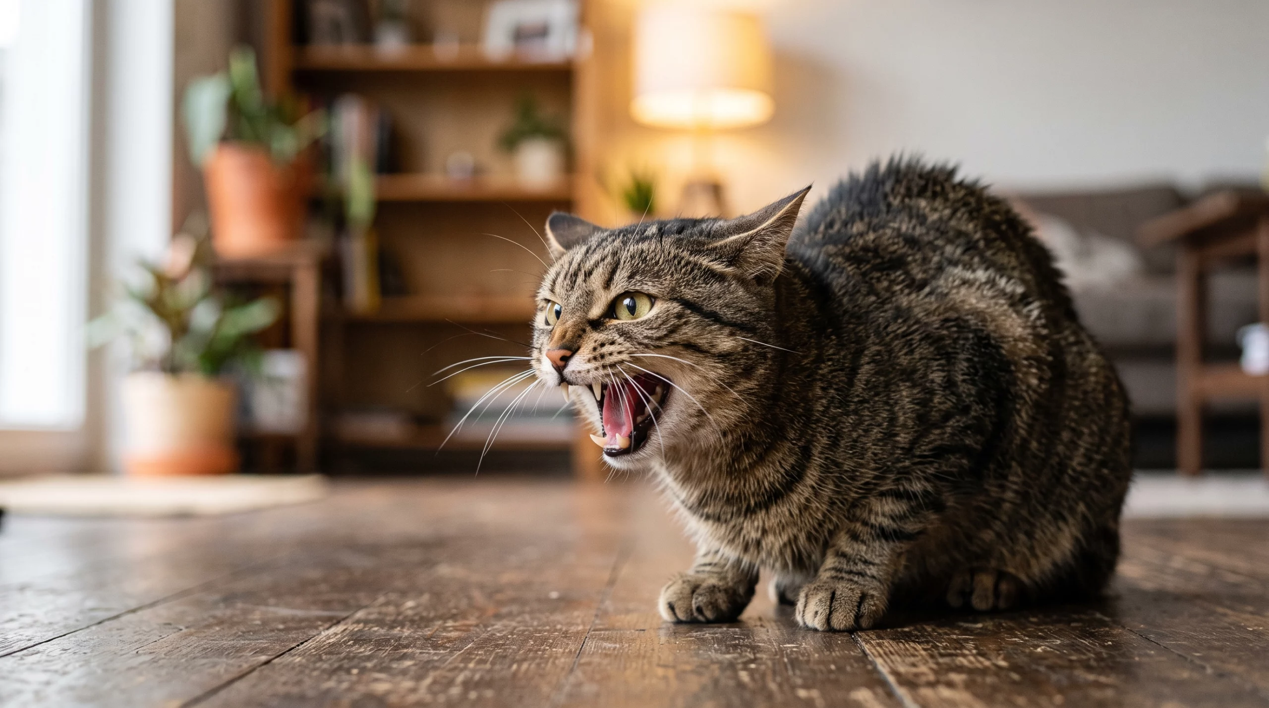 Antibiotiques et santé intestinale du chien et du chat – signes comportementaux