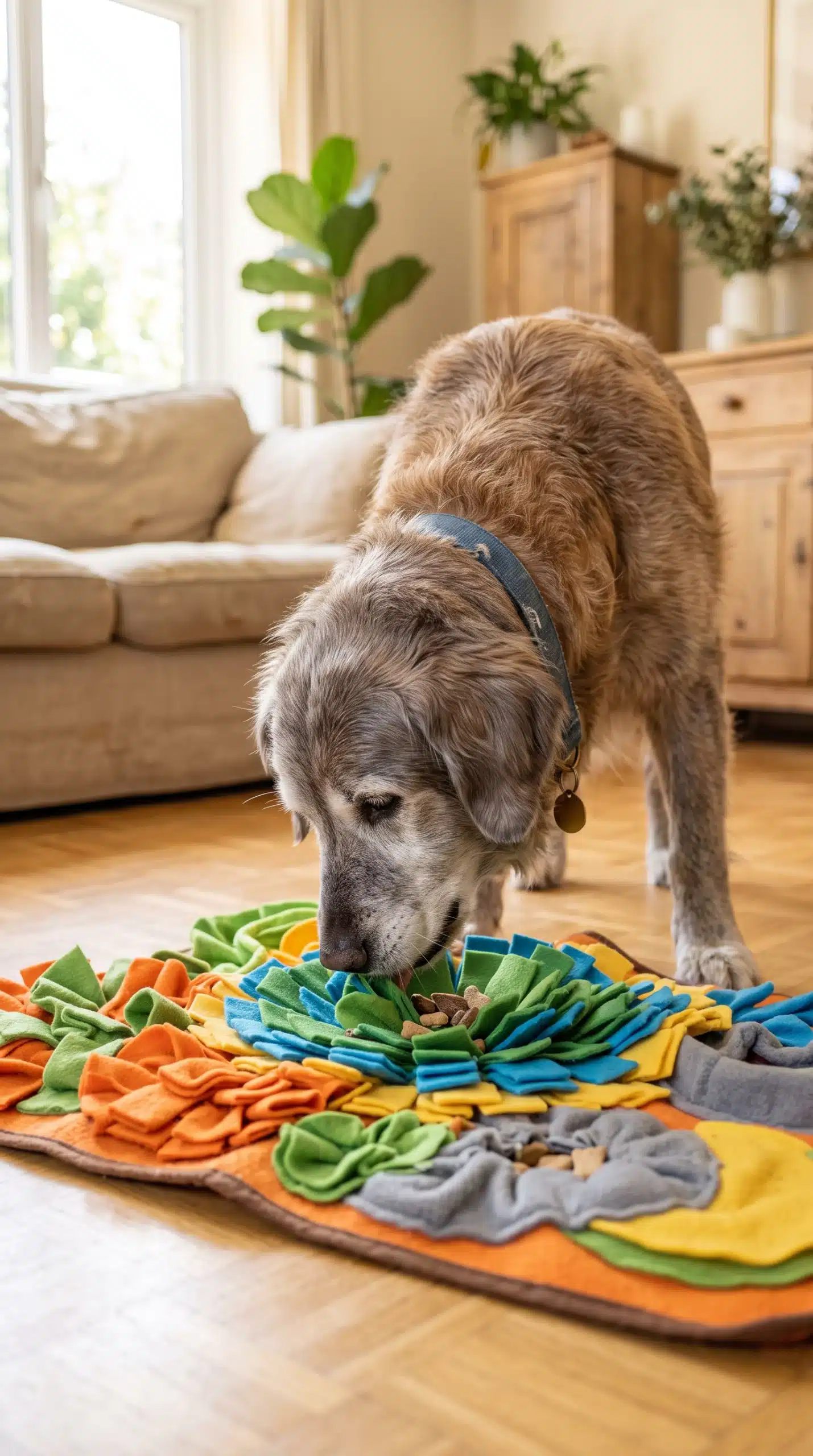 Mon animal vieillit le Syndrome de Dysfonction Cognitive – activité mentale Mon animal vieillit le Syndrome de Dysfonction Cognitive - activité mentale