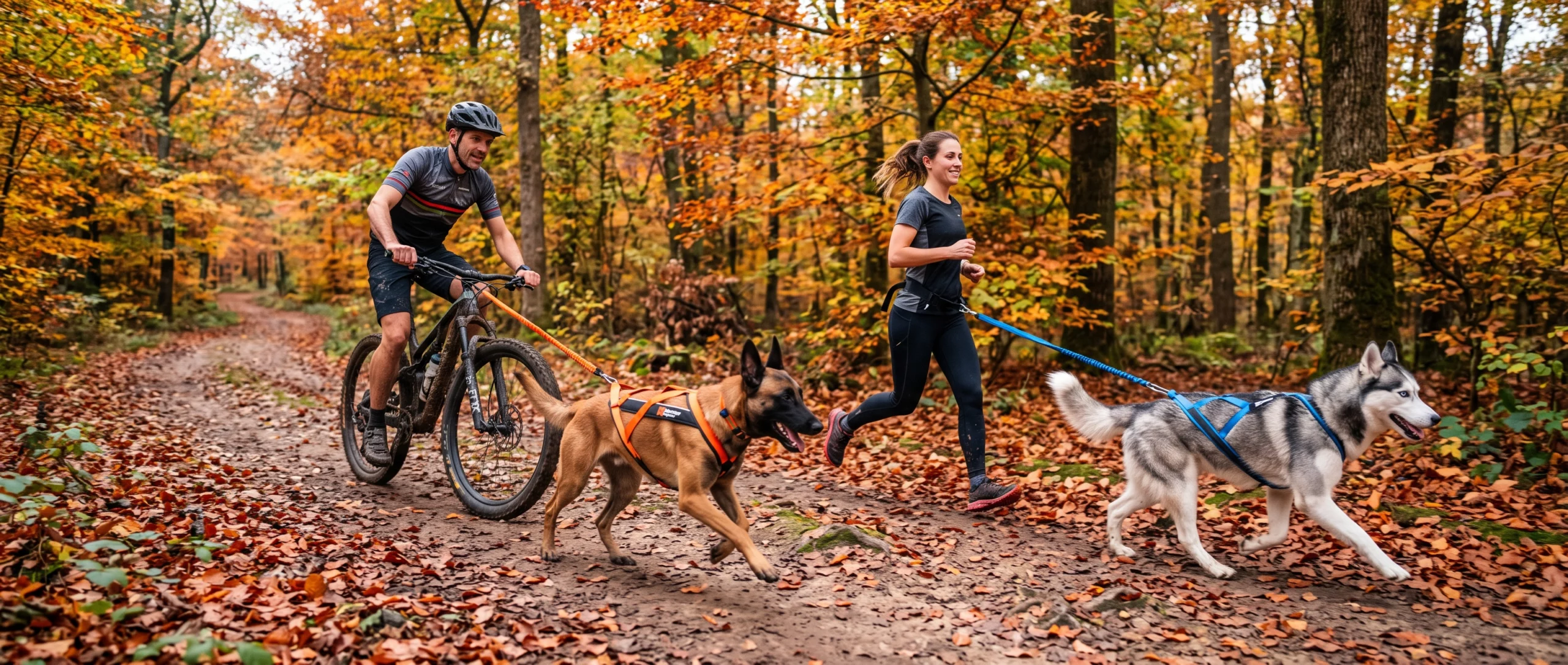 Sport avec son chien Et si vous inscriviez votre chien dans un club cette année – canicross-canivtt Sport avec son chien Et si vous inscriviez votre chien dans un club cette année - canicross-canivtt
