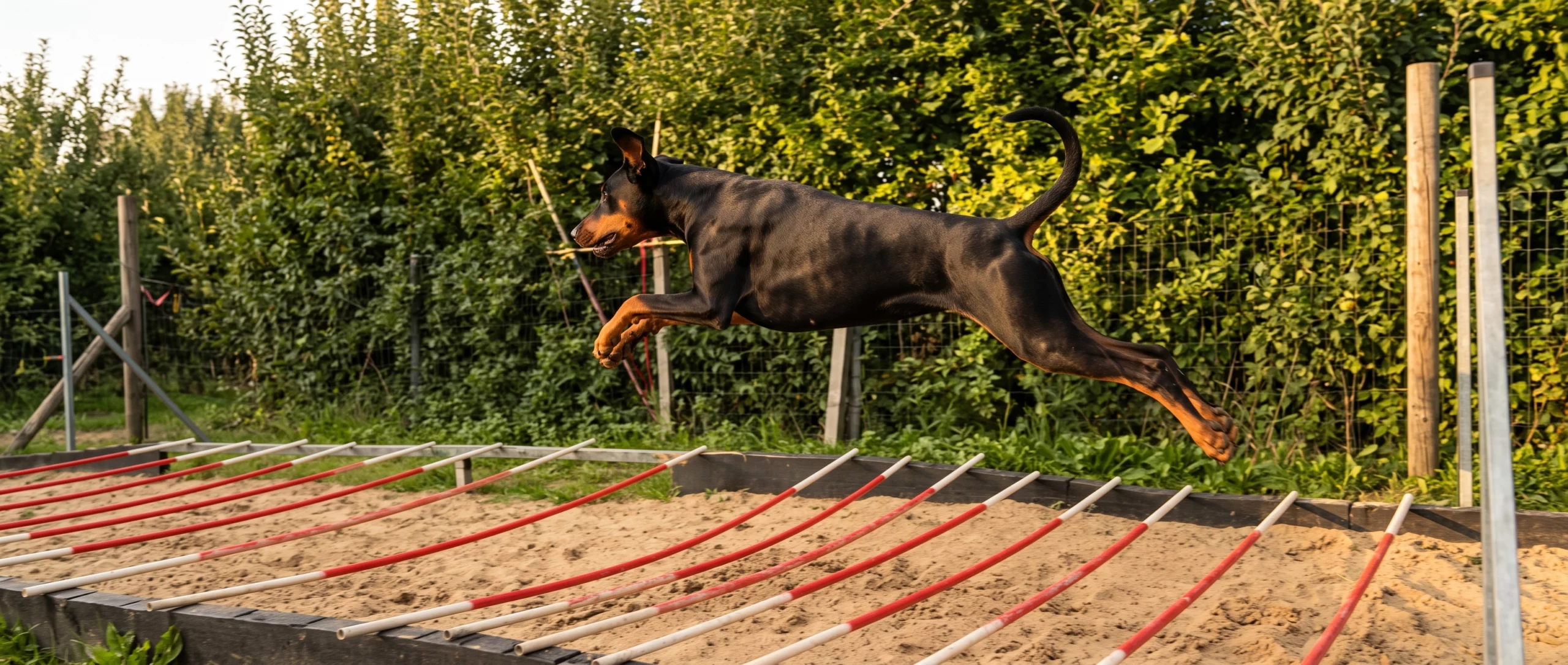 Sport avec son chien Et si vous inscriviez votre chien dans un club cette année – dog crossfit Sport avec son chien Et si vous inscriviez votre chien dans un club cette année - dog crossfit